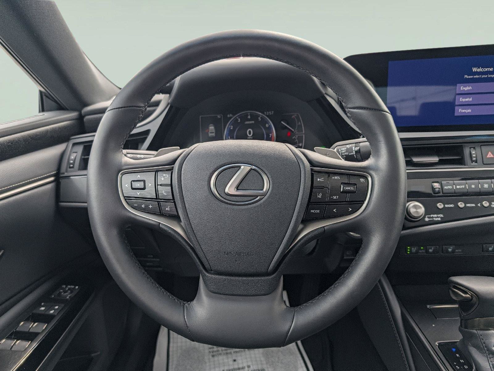 Certified 2024 Lexus ES 250 w/ Premium Package AWD/4WD image 11