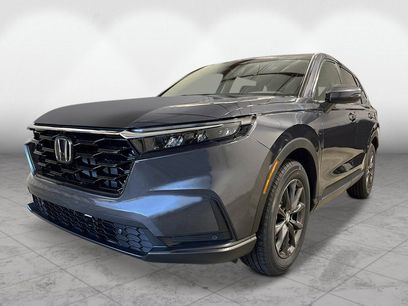 New 2026 Honda CR-V EX-L