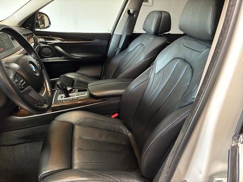 Used 2015 BMW X5 xDrive50i AWD/4WD image 15