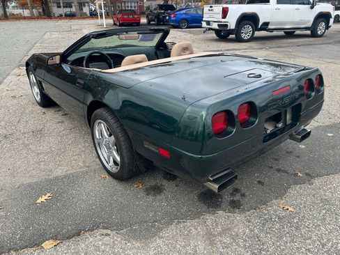 Used 1996 Chevrolet Corvette image 23