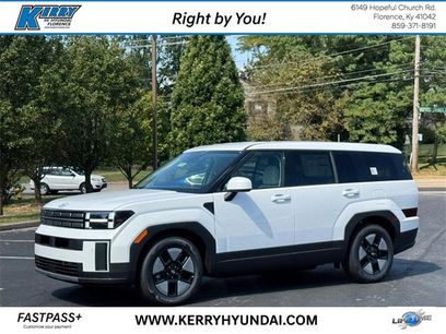 New 2026 Hyundai Santa Fe SE