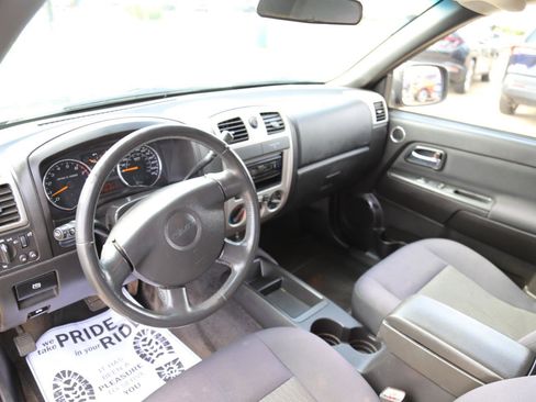 Used 2008 GMC Canyon SLE image 7