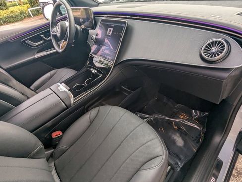 Certified 2023 Mercedes-Benz EQE 350+ SUV image 23