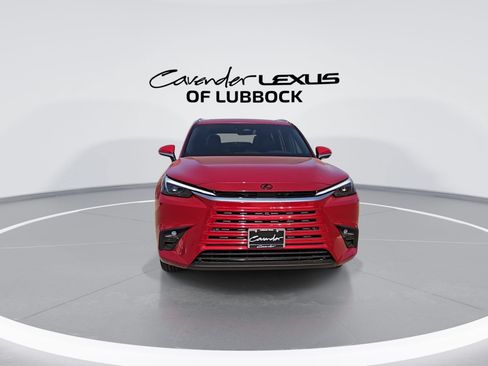 Certified 2026 Lexus TX 350 AWD w/ Technology Package image 3