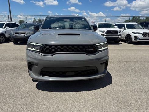 Used 2023 Dodge Durango GT AWD/4WD image 2