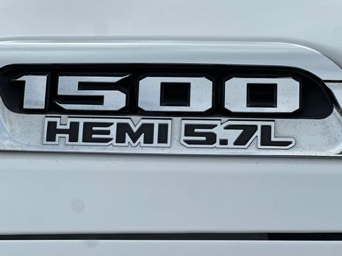 Used 2022 RAM 1500 Big Horn RWD image 30