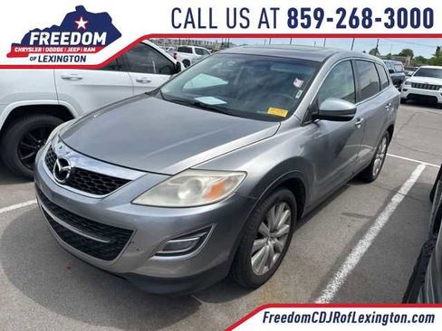 Used 2010 MAZDA CX-9 Grand Touring w/ Moonroof & Bose Audio Pkg image 1