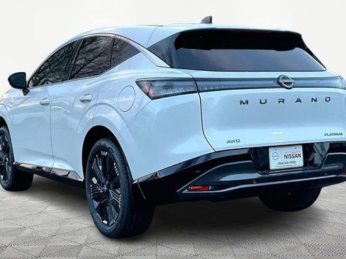New 2026 Nissan Murano Platinum w/ Cargo Package image 3