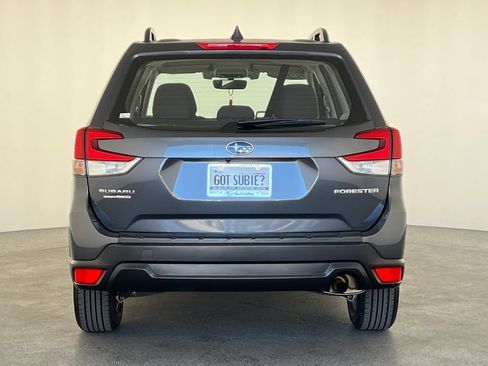 Used 2021 Subaru Forester w/ Popular Package #1 AWD/4WD image 5
