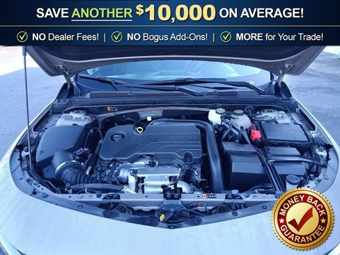 Used 2024 Chevrolet Malibu LT image 24