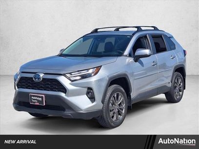 Used 2024 Toyota RAV4 XLE Premium