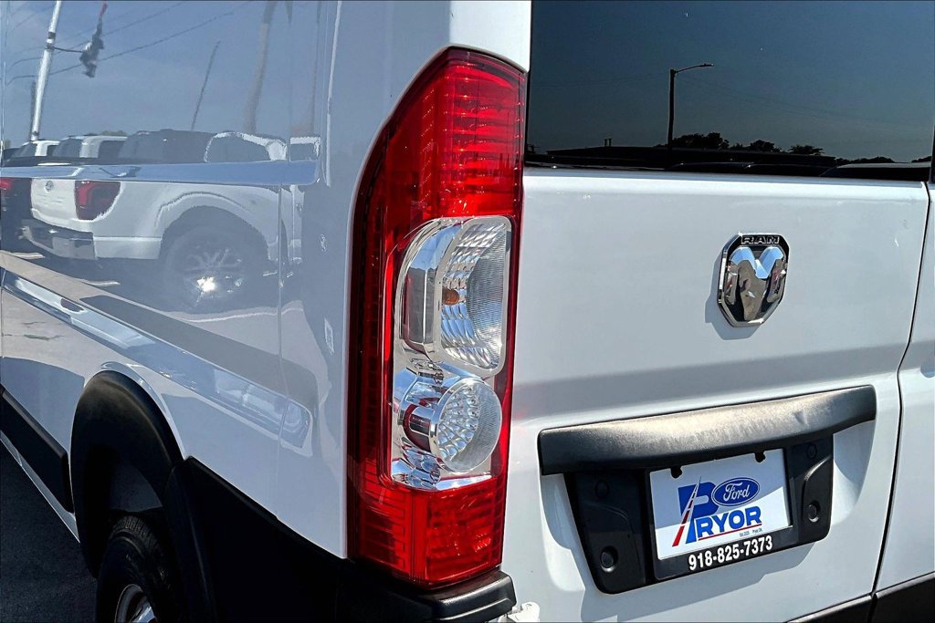 Used 2023 RAM ProMaster 2500 FWD image 31