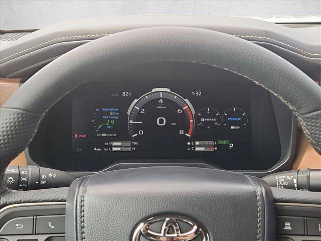 New 2026 Toyota Tundra 1794 Edition w/ TRD Off-Road Package AWD/4WD image 10