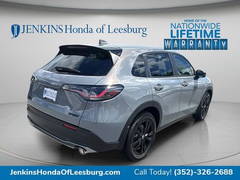 Certified 2026 Honda HR-V Sport image 4
