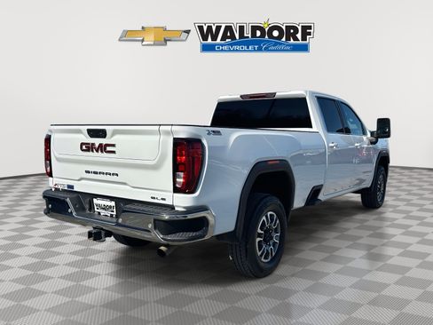 Used 2023 GMC Sierra 3500 SLE w/ SLE Convenience Package image 6