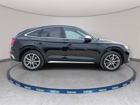 Used 2024 Audi SQ5 Prestige image 5