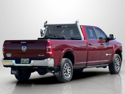 Used 2021 RAM 3500 Limited image 4