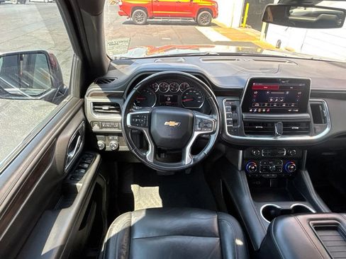 Used 2021 Chevrolet Tahoe LT RWD image 2