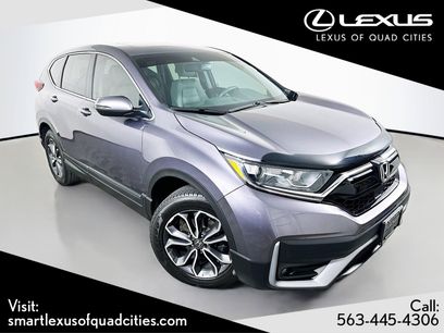 Used 2020 Honda CR-V EX-L
