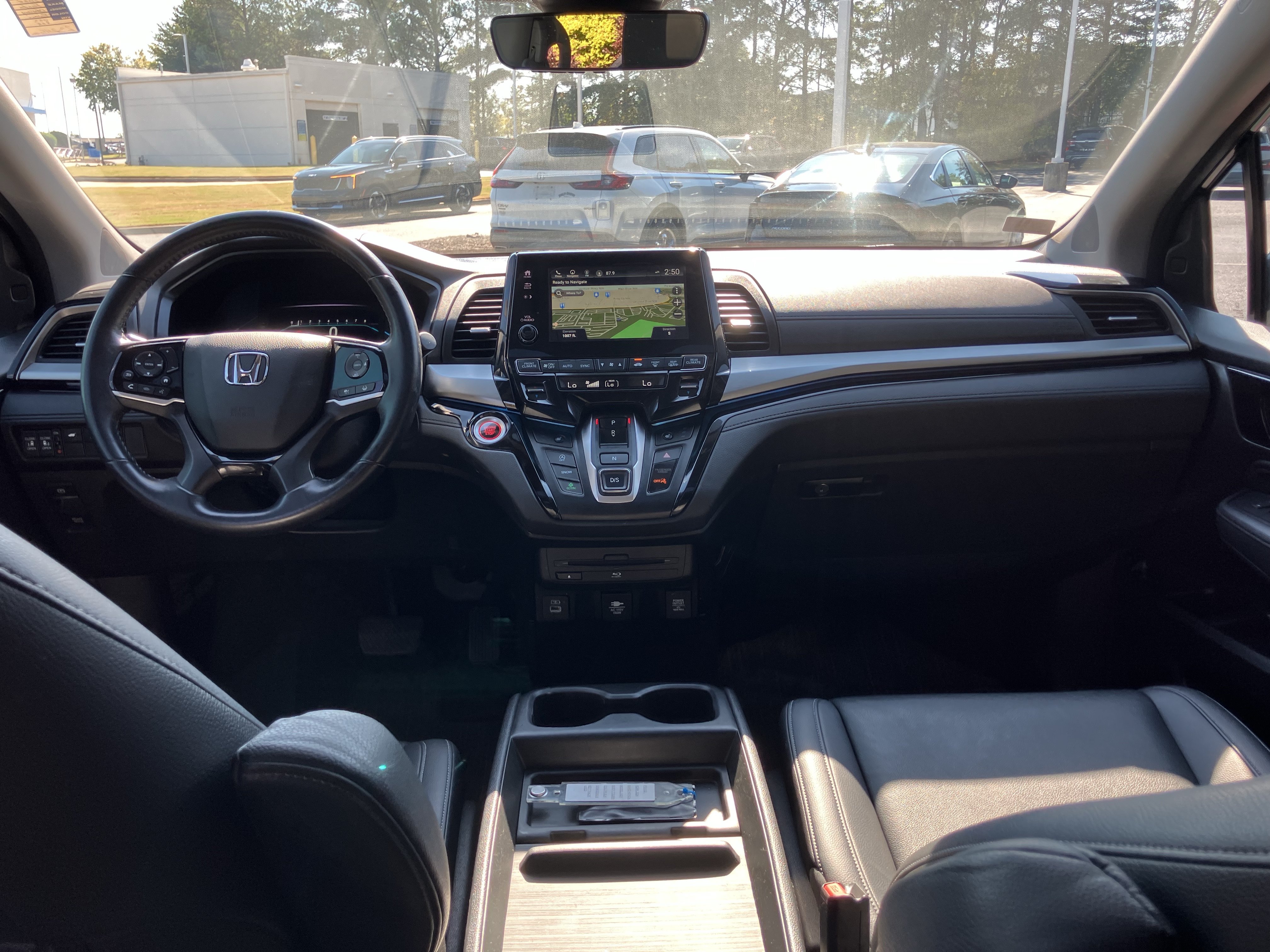 Used 2024 Honda Odyssey Touring image 34