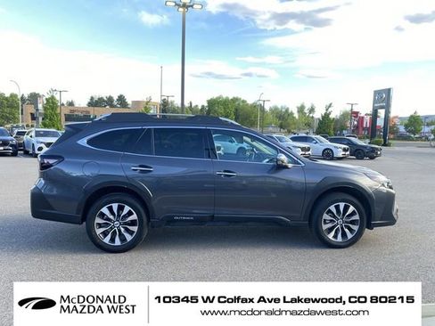 Used 2023 Subaru Outback Touring XT AWD/4WD image 6
