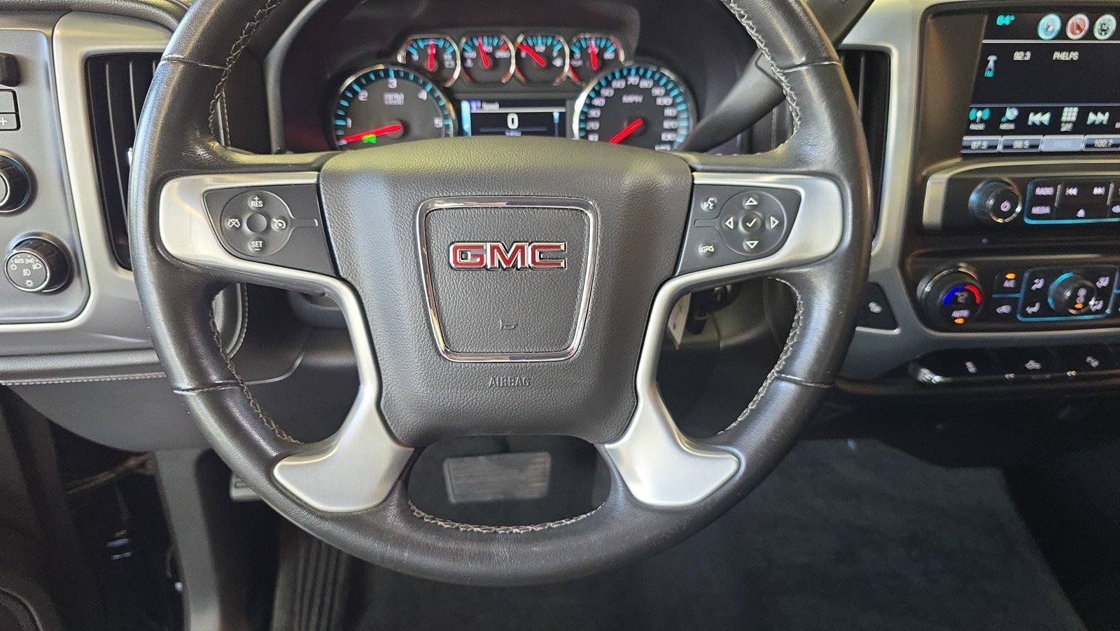 Used 2018 GMC Sierra 1500 SLE w/ SLE Value Package AWD/4WD image 26