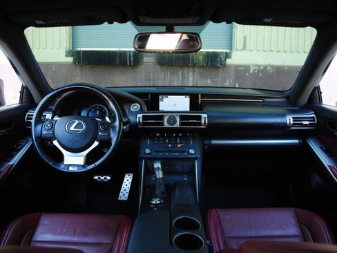 Used 2016 Lexus IS 300 AWD w/ F Sport Package image 2