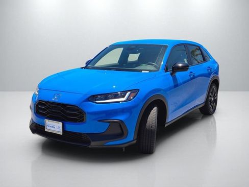 New 2027 Honda HR-V Sport image 8