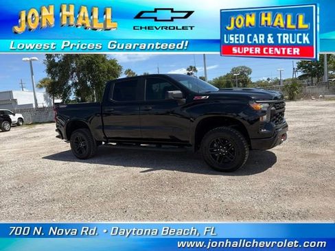 Used 2026 Chevrolet Silverado 1500 Custom Trail Boss image 17