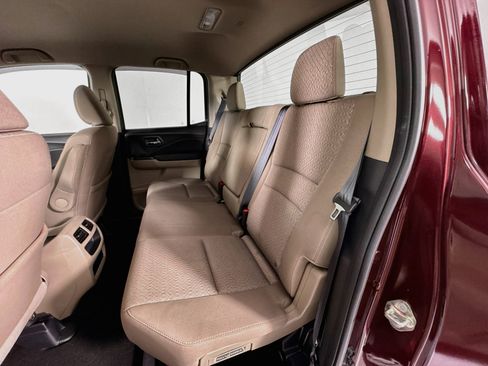 Certified 2017 Honda Ridgeline RTS image 22
