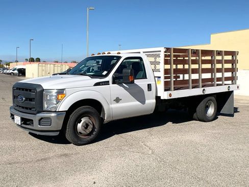Used 2015 Ford F350 XL w/ Power Equipment Group RWD image 1