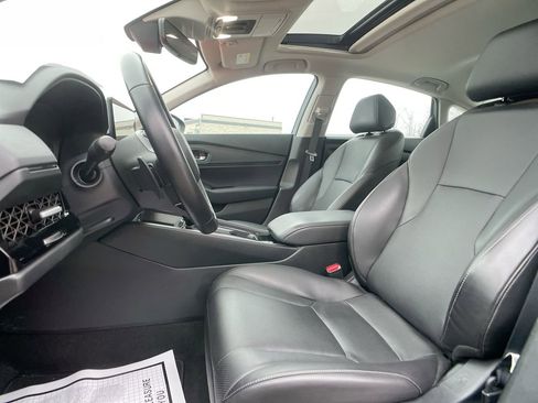 Certified 2023 Honda Accord EX-L image 12