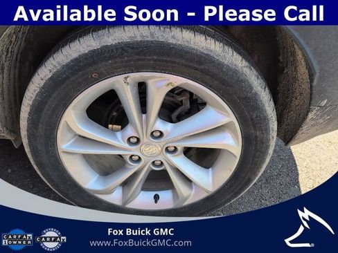 Certified 2023 Buick Encore GX Preferred w/ Cold Weather Comfort Package AWD/4WD image 7