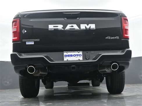 Used 2025 RAM 1500 Big Horn image 42