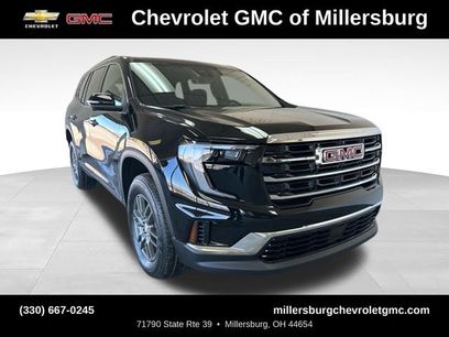 New 2026 GMC Acadia Elevation