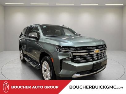Certified 2024 Chevrolet Tahoe Premier