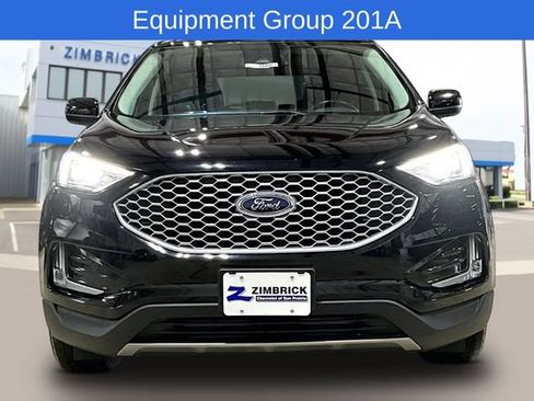 Used 2023 Ford Edge SEL w/ Convenience Package AWD/4WD image 2