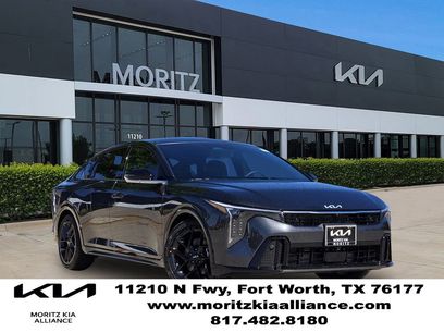 New 2026 Kia K4 GT-Line Turbo