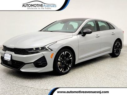 Used 2023 Kia K5 GT-Line