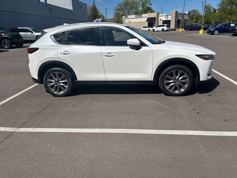 Used 2019 MAZDA CX-5 Grand Touring w/ GT Premium Package AWD/4WD image 4