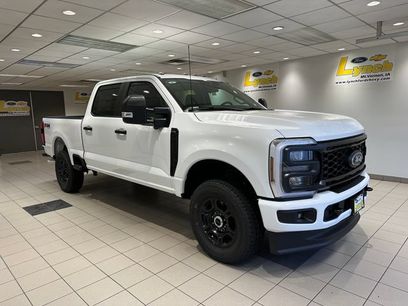 New 2026 Ford F250 XL w/ STX Appearance Package