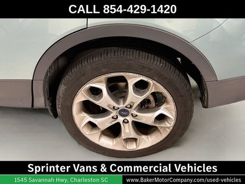 Used 2013 Ford Escape Titanium w/ Parking Technology Pkg FWD image 33