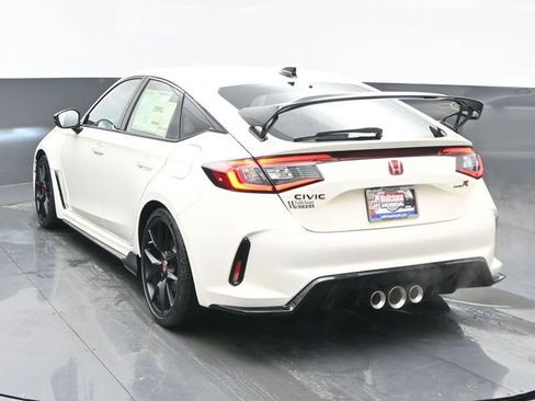 New 2025 Honda Civic Type R image 4