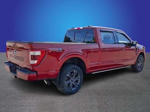 Used 2023 Ford F150 Lariat w/ Equipment Group 502A High AWD/4WD image 4