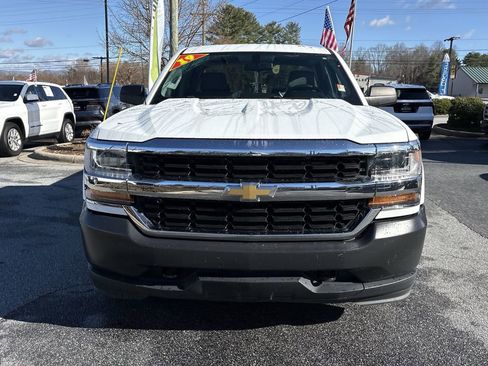 Certified 2019 Chevrolet Silverado 1500 W/T w/ WT Convenience Package image 4