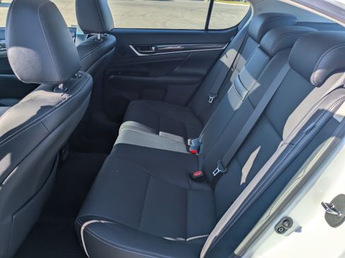 Used 2019 Lexus GS 300 w/ Premium Package RWD image 14