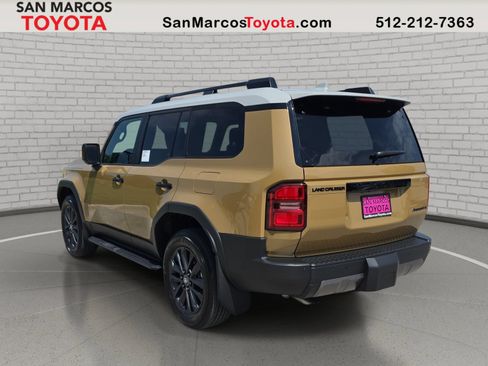New 2027 Toyota Land Cruiser AWD/4WD image 7