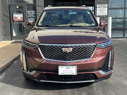Certified 2022 Cadillac XT6 Premium Luxury w/ Platinum Package