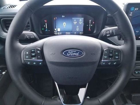 New 2025 Ford Maverick Lariat w/ Black Appearance Package image 25
