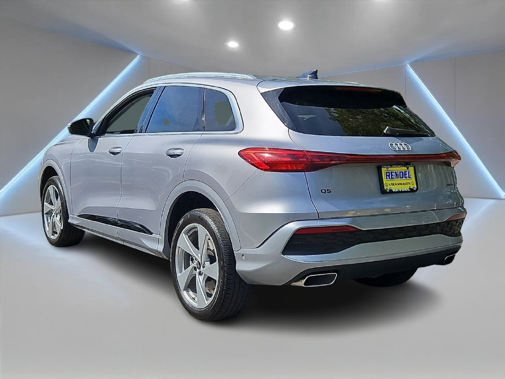 Used 2025 Audi Q5 Premium Plus AWD/4WD image 6